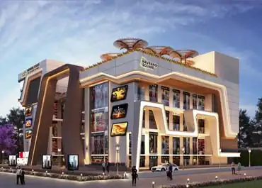 Navrang Square Mall